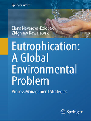 cover image of Eutrophication